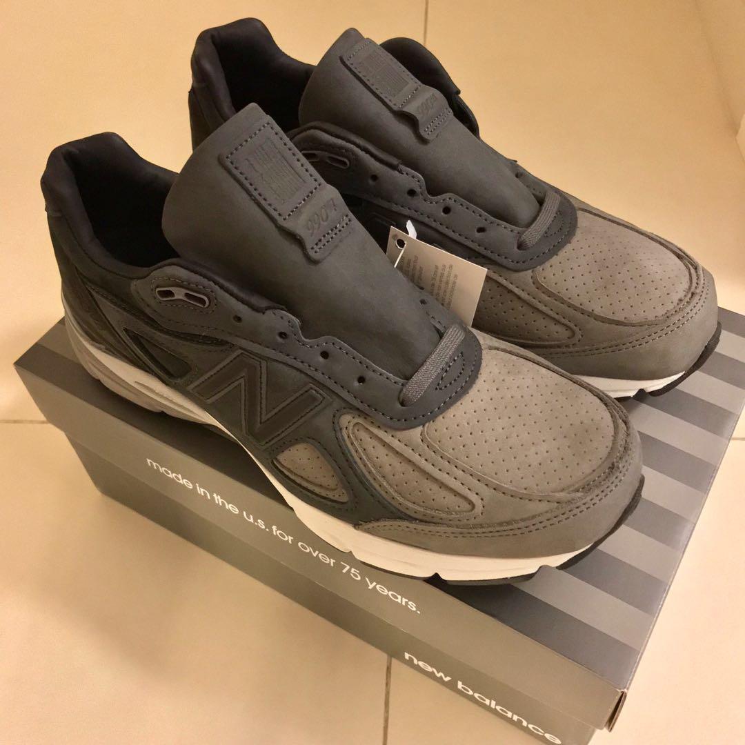 New Balance M990FEG4 US9 Made in USA Carousell