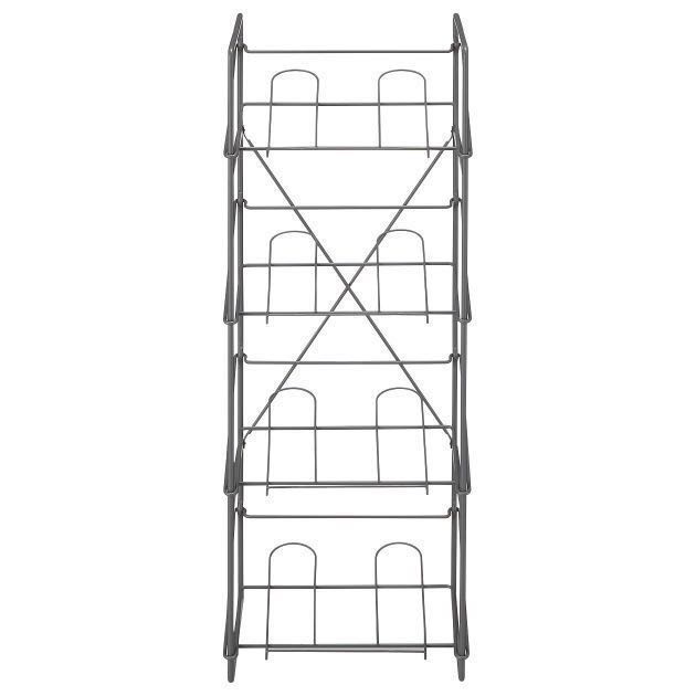 NEW MUJI COMPACT SHOES RACK Furniture Home Living Home Improvement Organisation Storage Boxes Baskets on Carousell