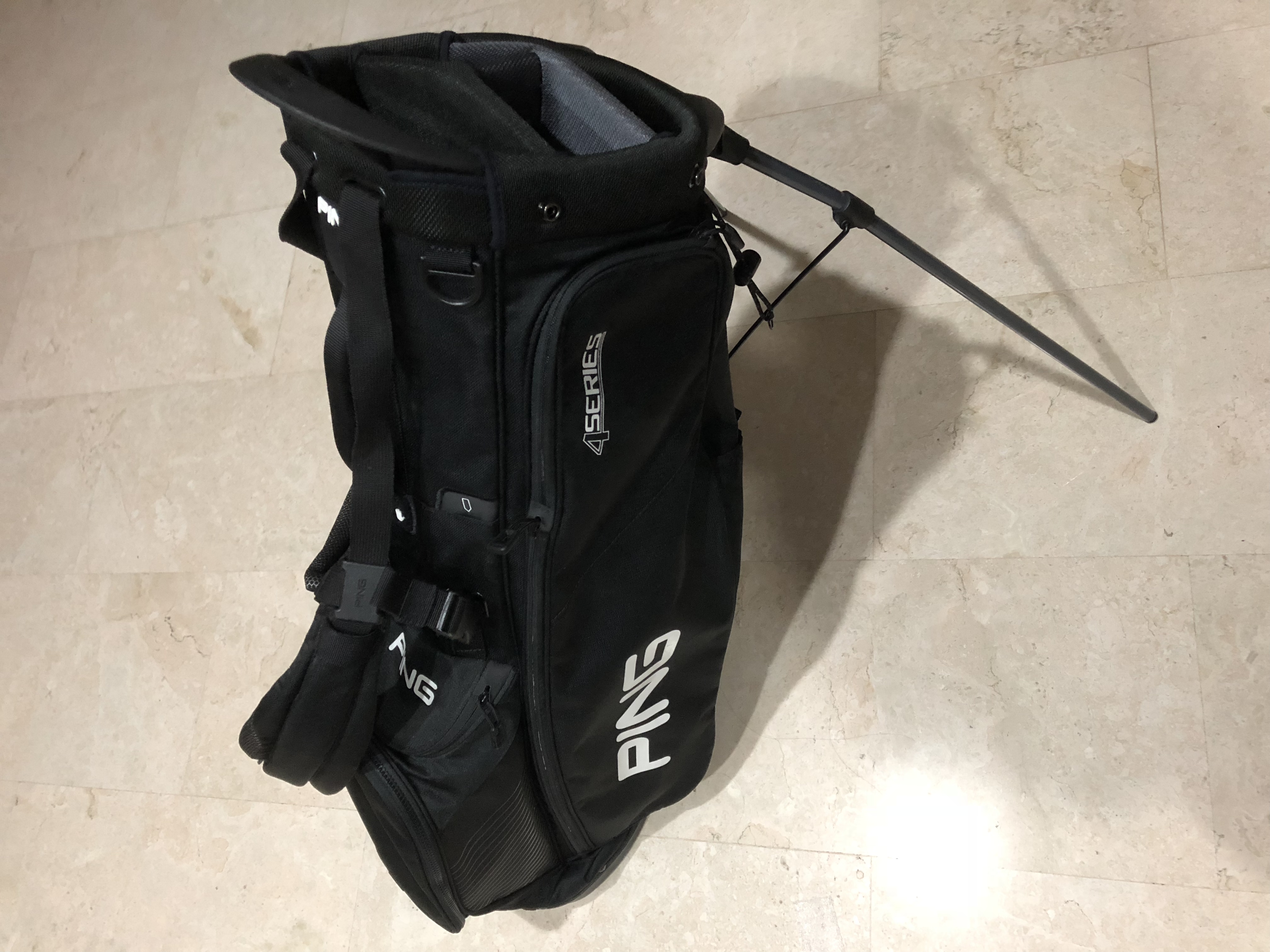 ping golf backpack