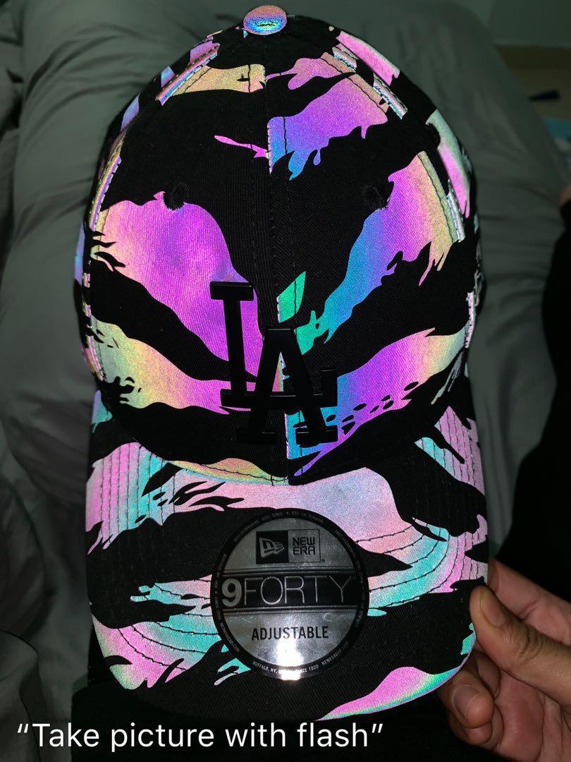 New era reflective hat deals