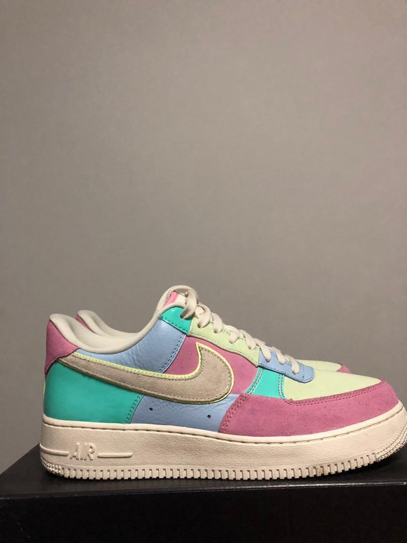 air force 1 easter 2019