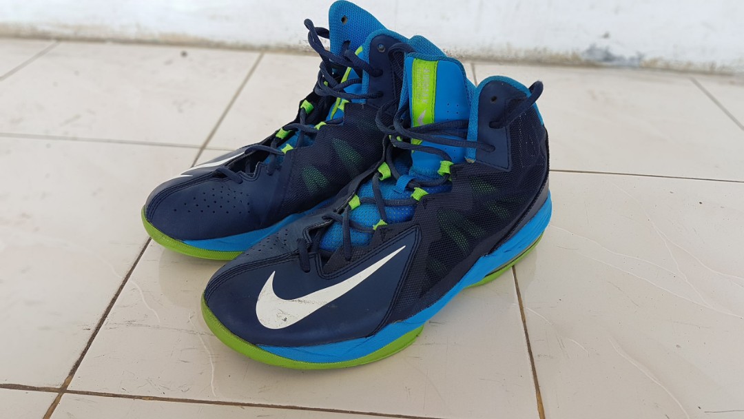 Nike Air Max Stutter Step 2, Fesyen Pria, Sepatu , Lainnya di Carousell