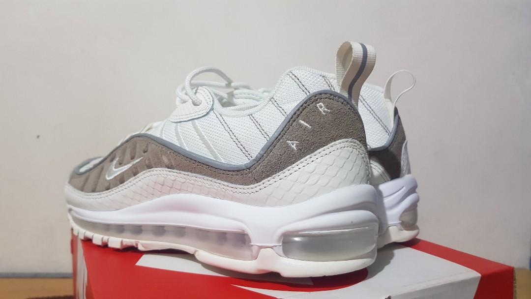 nike airmax 98 snake skin Men s Fashion Footwear Sneakers on
