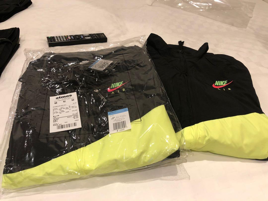 Nike city neon hbr woven jkt hotsell