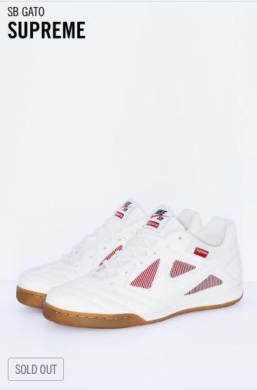 Supreme gatos 2025