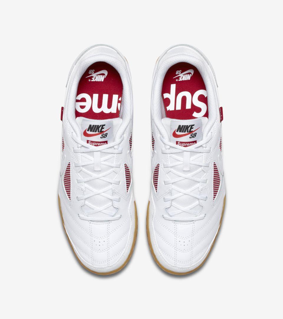 Nike Gato White, Footwear, Sneakers on Carousell