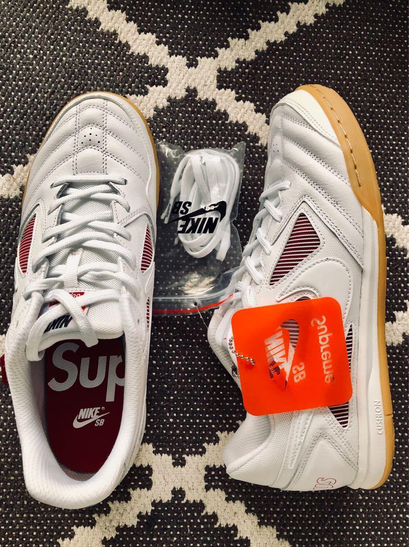 Supreme gato shop white