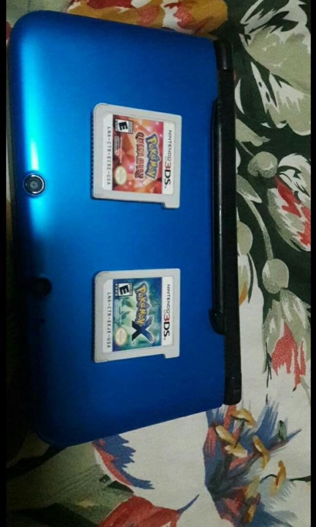 Nintendo 3ds Xl Video Gaming Video Game Consoles On Carousell
