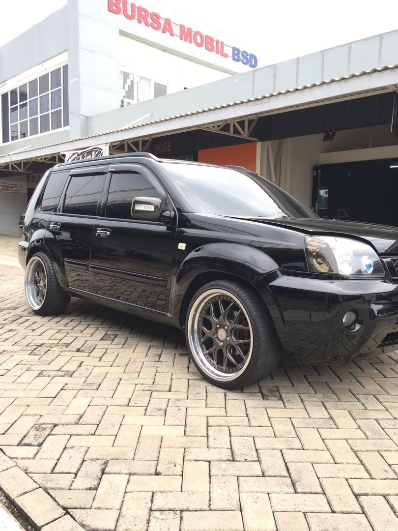 Nissan X Trail 2008 T30 Last Edition Mobil Motor Mobil Untuk Dijual Di Carousell