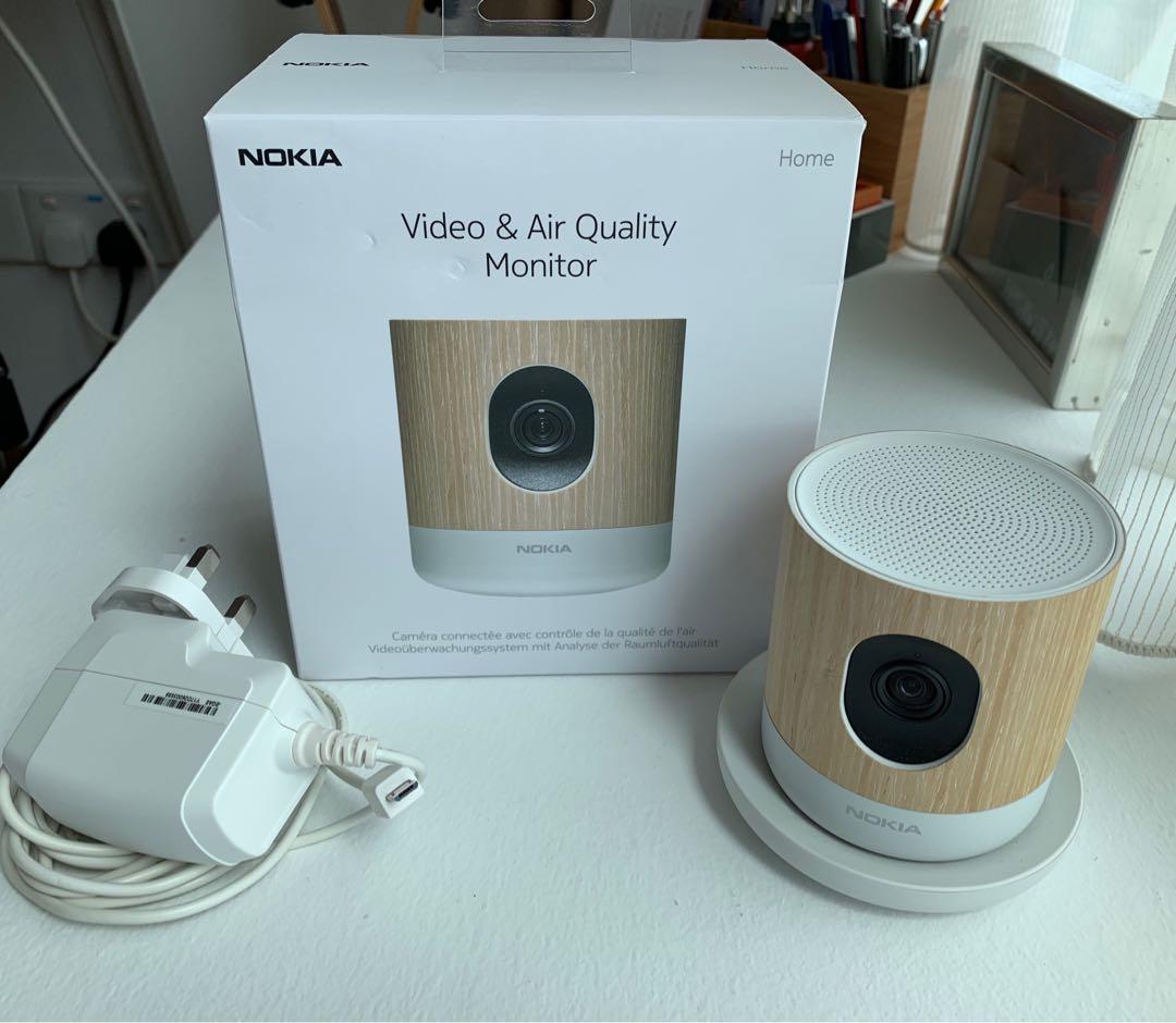 nokia baby monitor