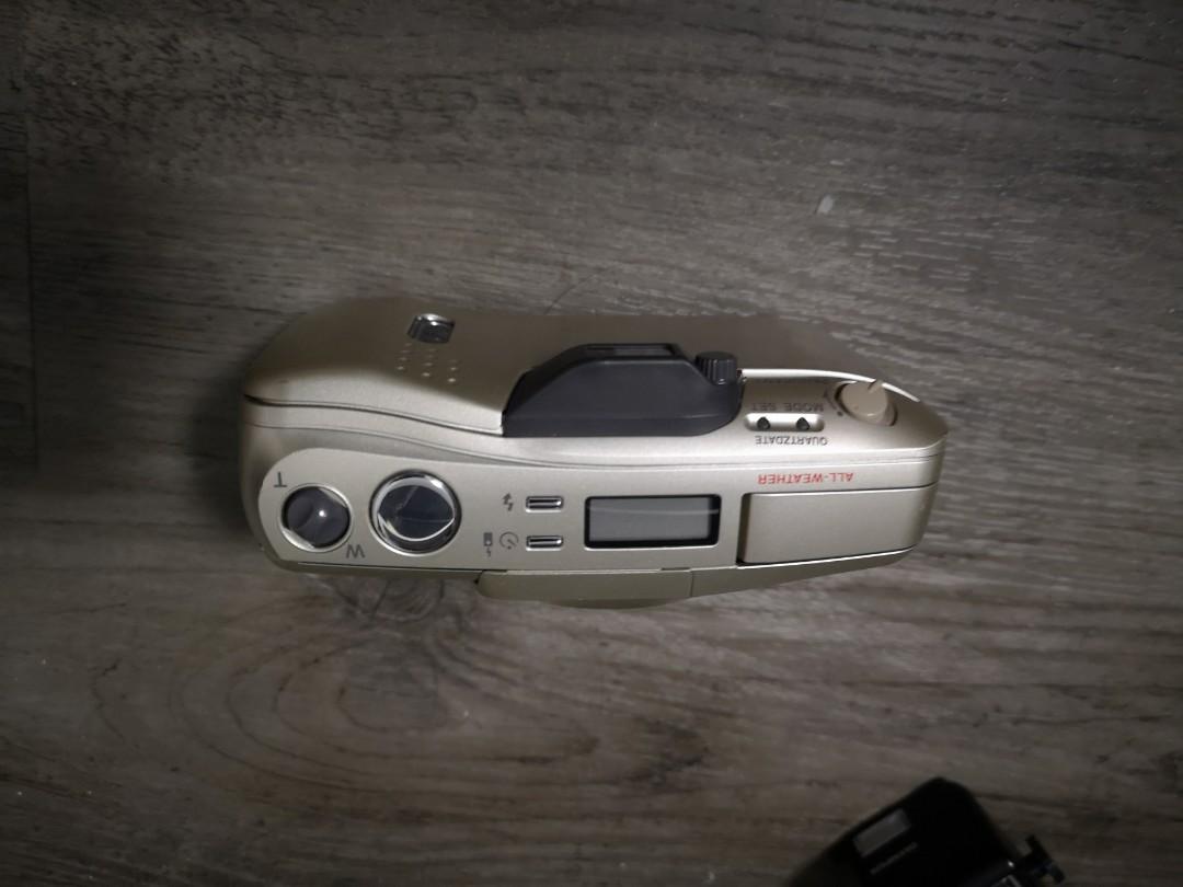 Olympus mju zoom 130, Photography, Cameras on Carousell