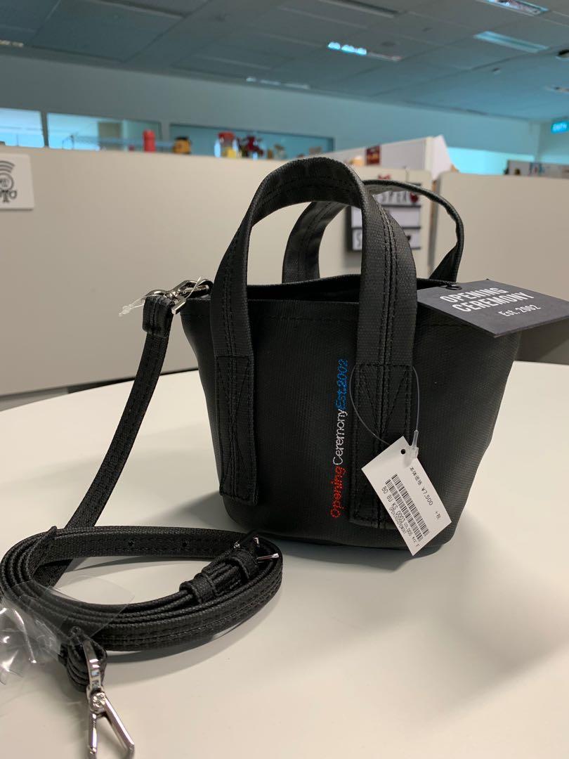 opening ceremony mini sling bag