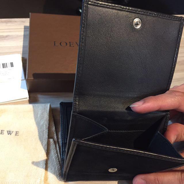 Original Loewe Wallet, Women's Fashion, Bags & Wallets, Purses ...