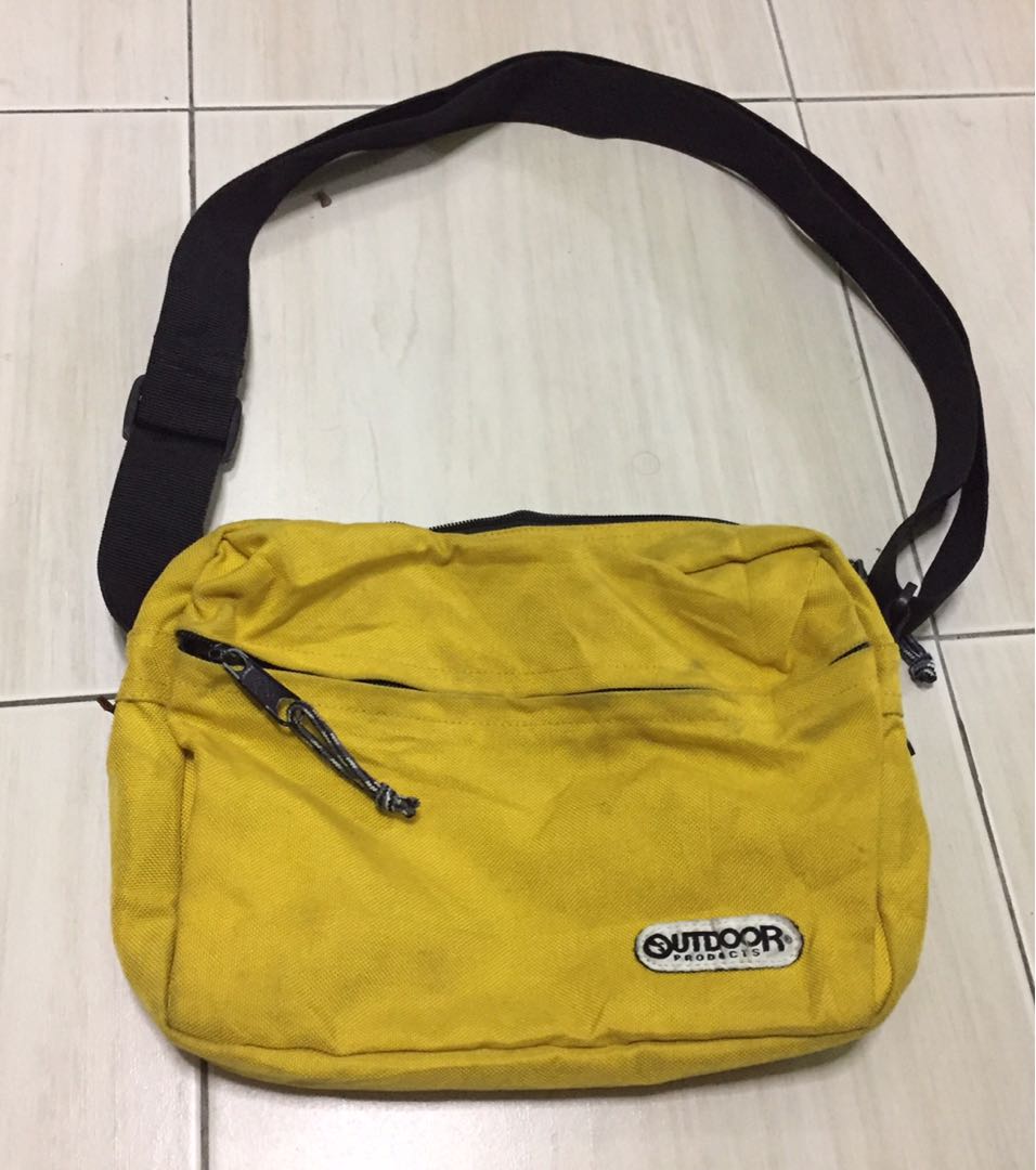outdoor products sling bag