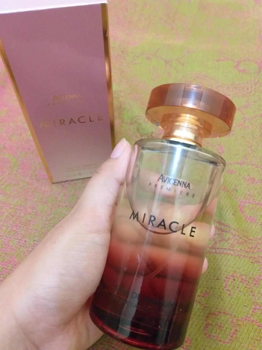 Review parfum avicenna hotsell miracle