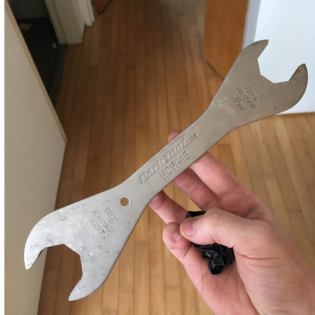 Park tool headset wrench best sale