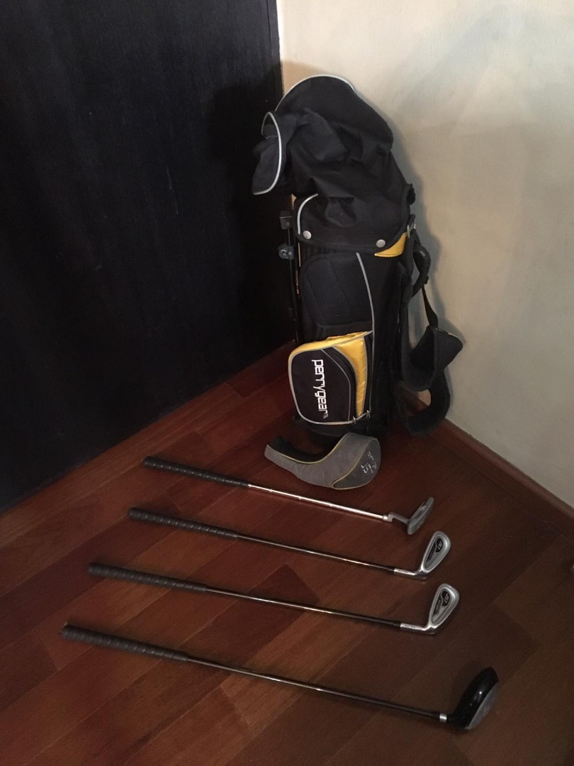 Perry gear junior golf set Clearance
