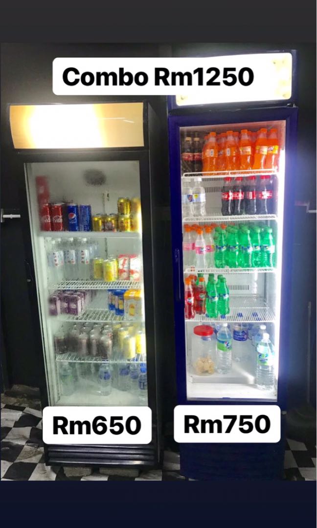 Peti Ais Kedai Runcit Kitchen Appliances On Carousell