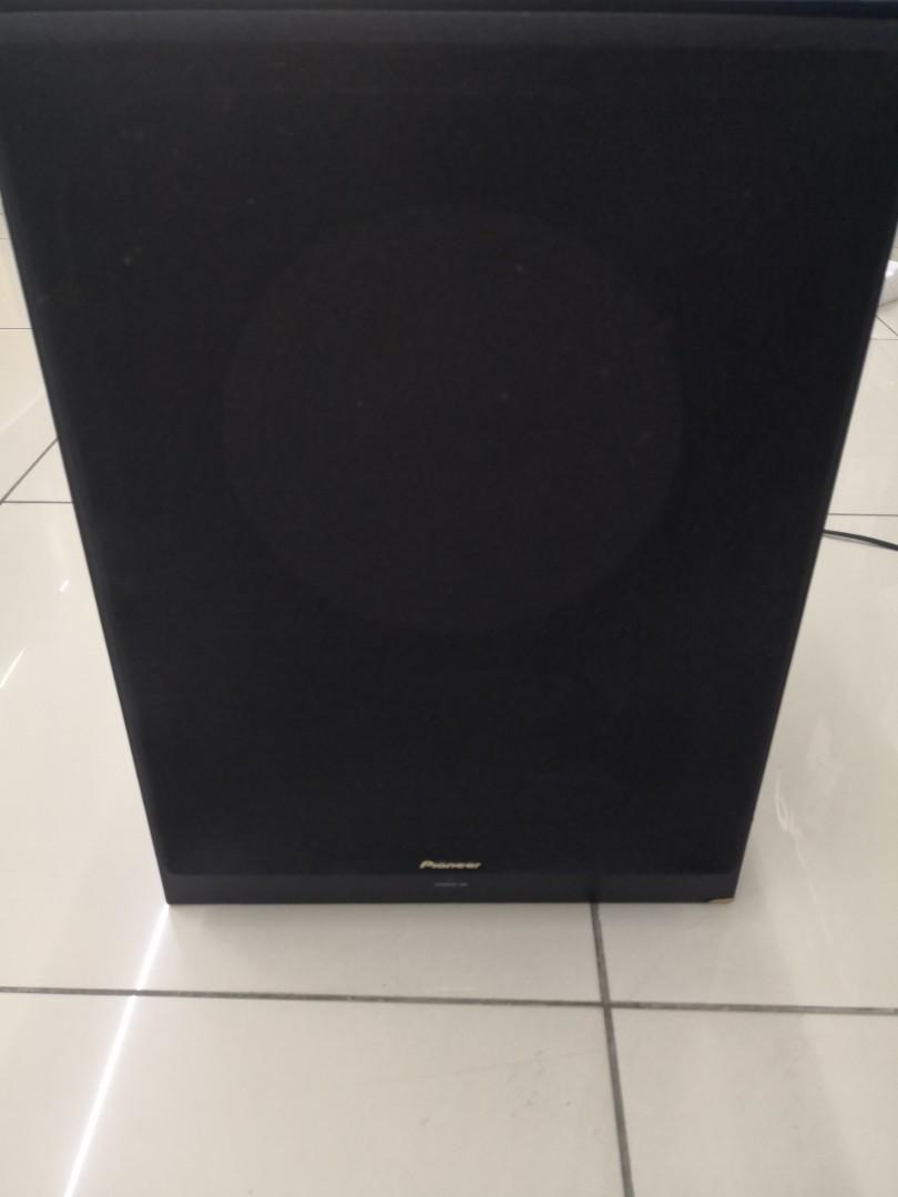 Pioneer Sms3sw 12 Powered Subwoofer Electronics Tvs Entertainment Systems On Carousell Pioneer Sms3sw 12 Powered Subwoofer Electronics Tvs Entertainment Systems On Carousell