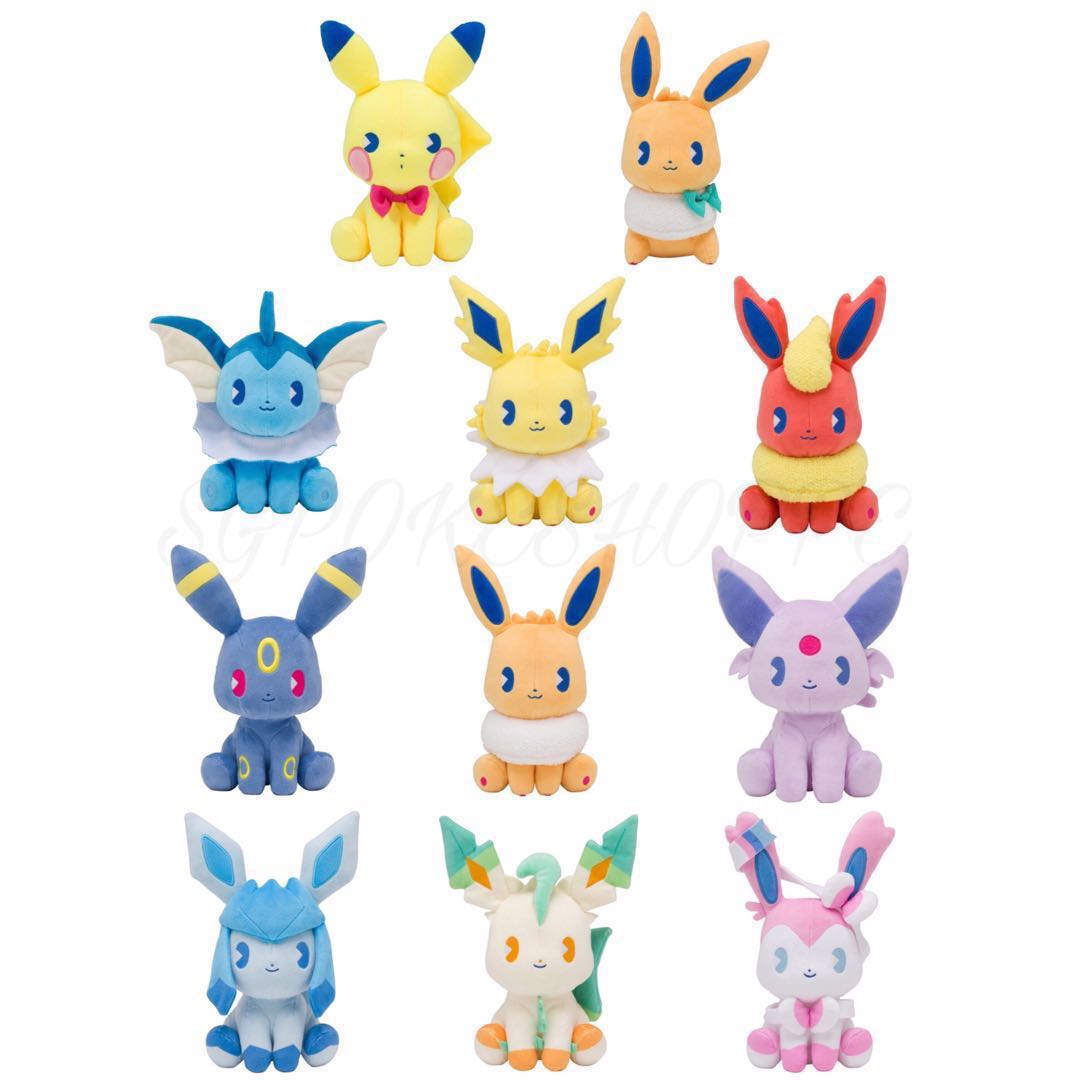 mix au lait eevee