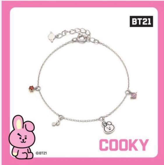 Ost bt21 bracelet new arrivals