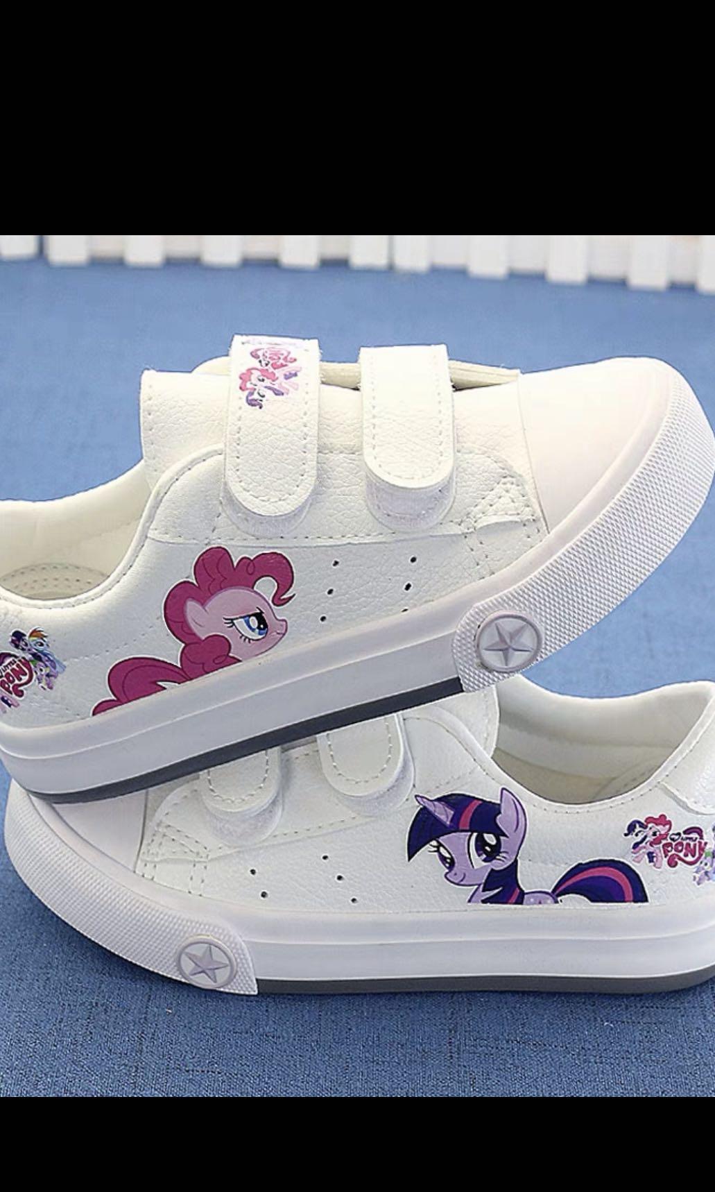 PO My Little Pony Kids Shoe Brand New 