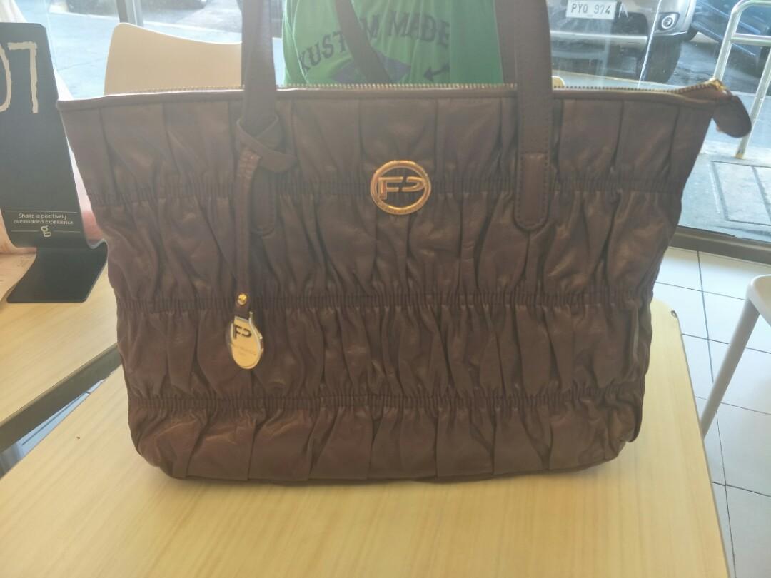 polo franco italy bag