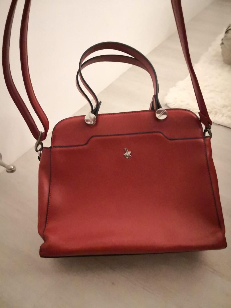 polo haus handbag