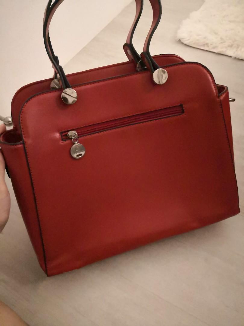 polo haus handbag