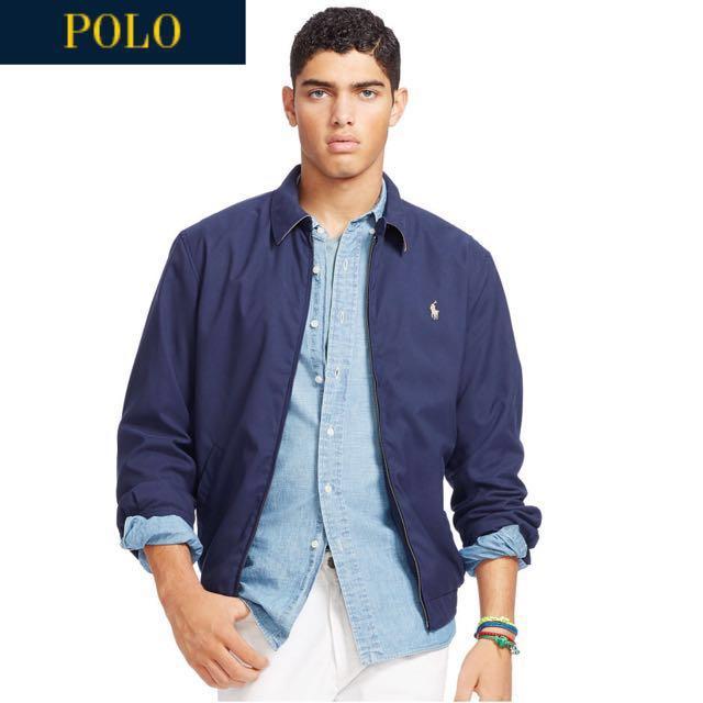Polo Ralph Lauren Bi swing Jacket Men s Fashion Tops Sets