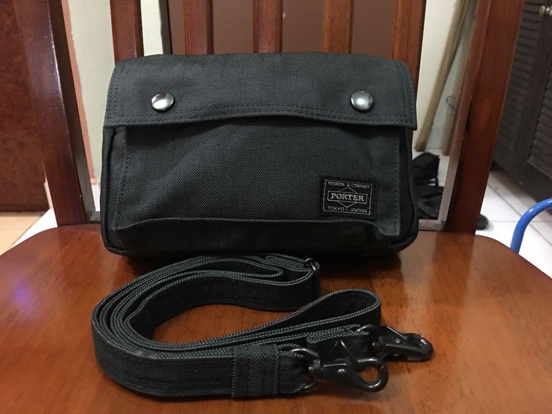 Porter smoky shoulder on sale bag