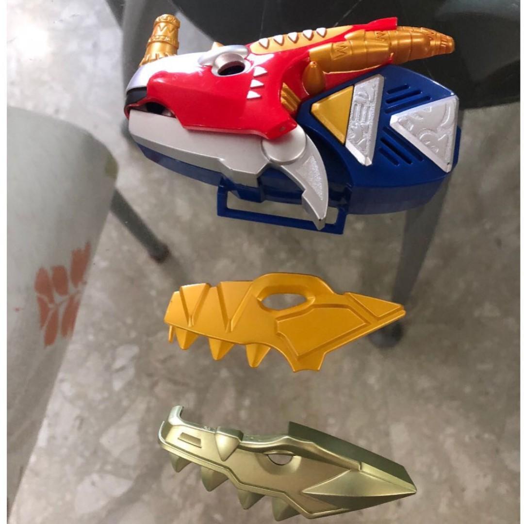 power rangers dino thunder morpher toys