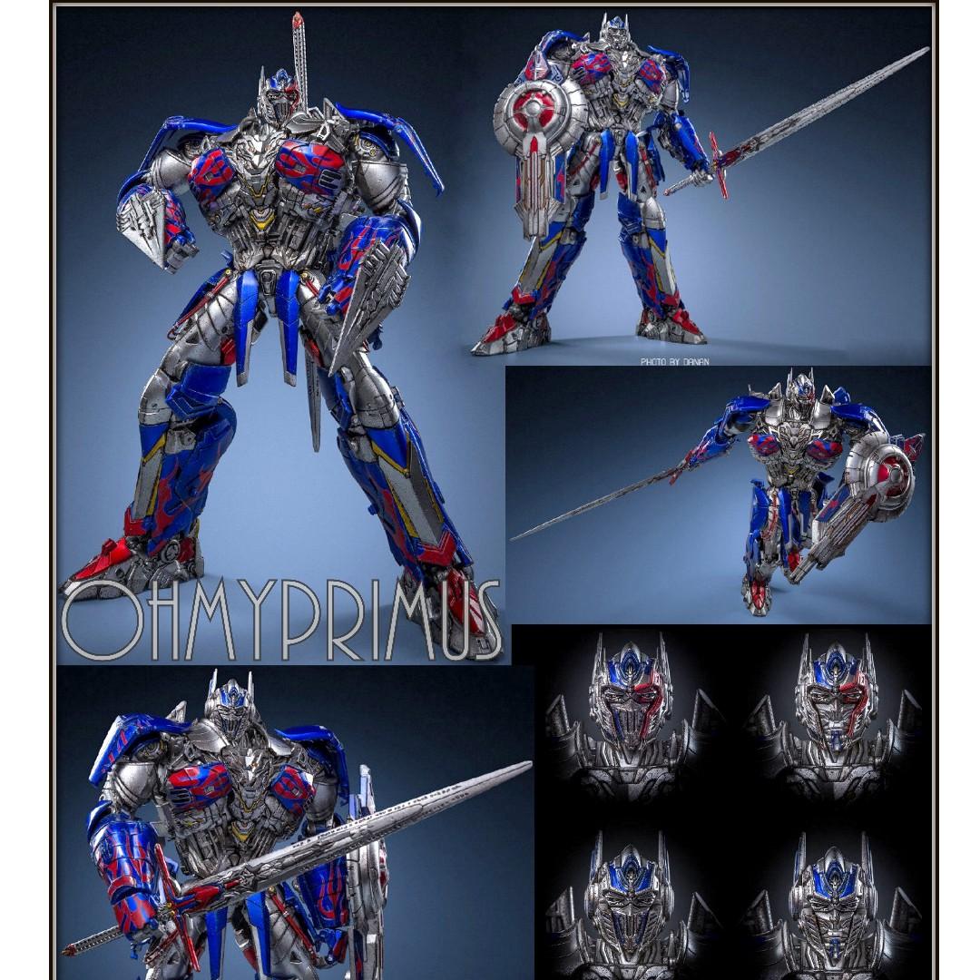 Toyworld optimus prime clearance the last knight
