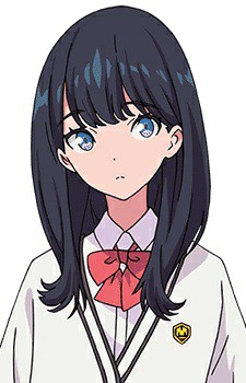 Get Wallpaper Ssss Gridman Rikka Takarada Cosplay Entertainment J Pop On Carousell HD