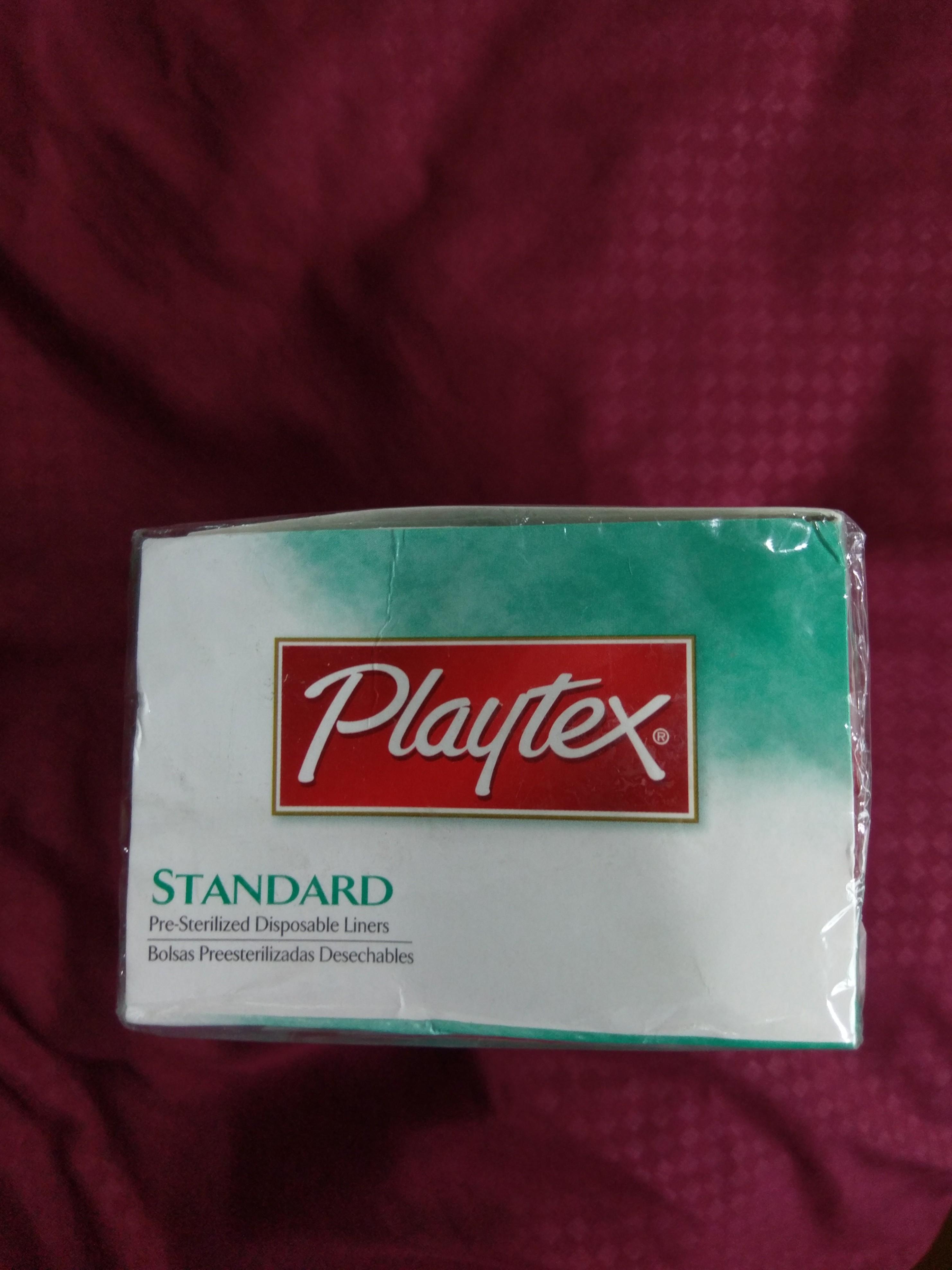 Pre sterilised outlet bottle liners