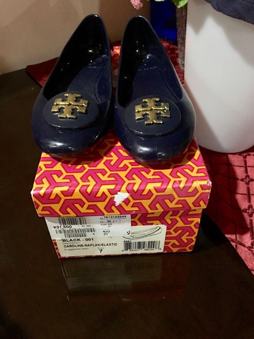 Tory burch jelly new arrivals shoes