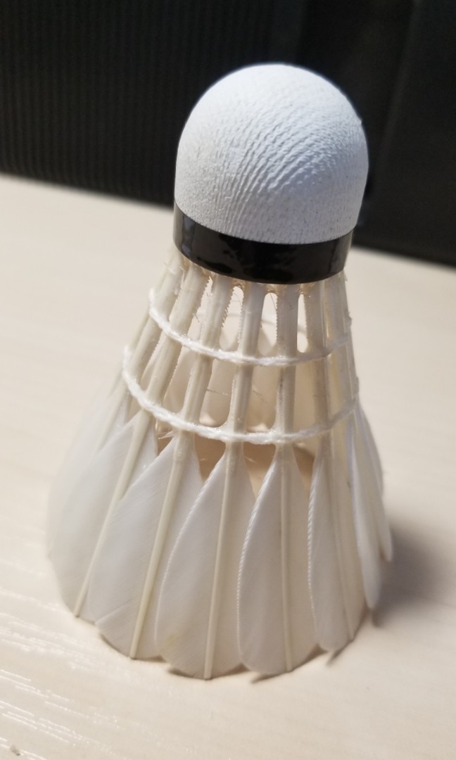 shuttlecock grade