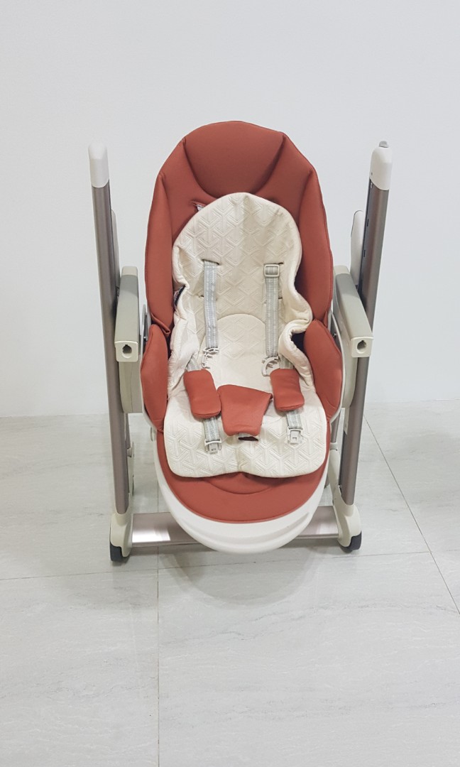 baby high chair egg