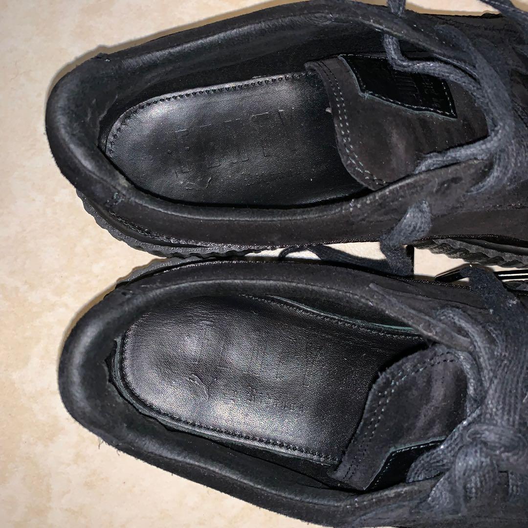 puma creepers 38