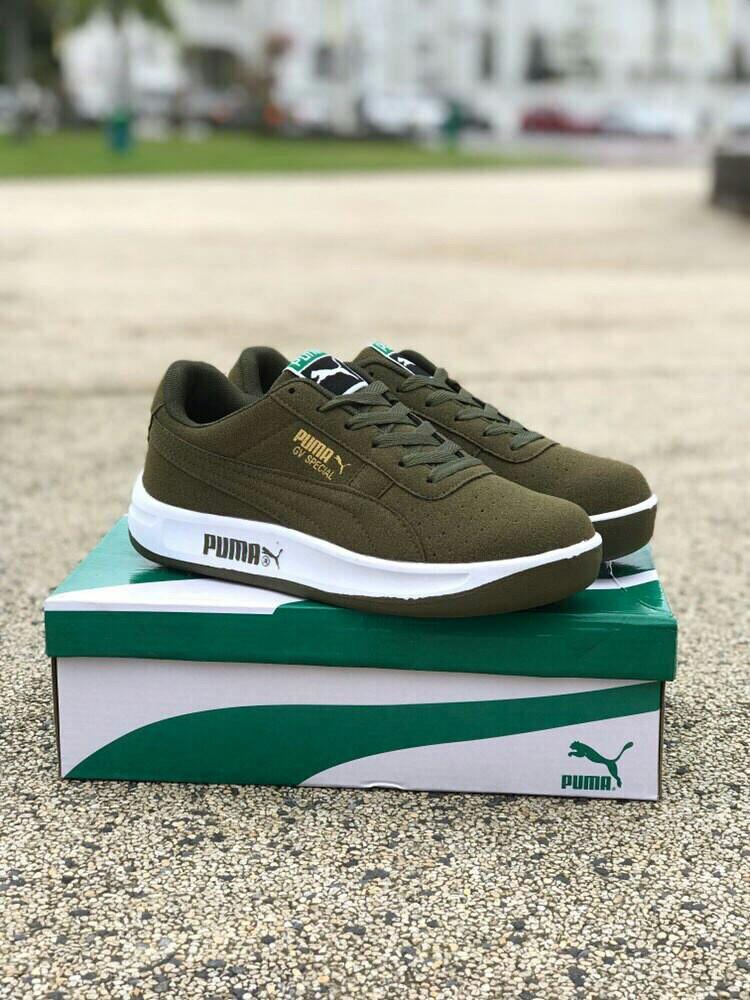Puma gv green sales