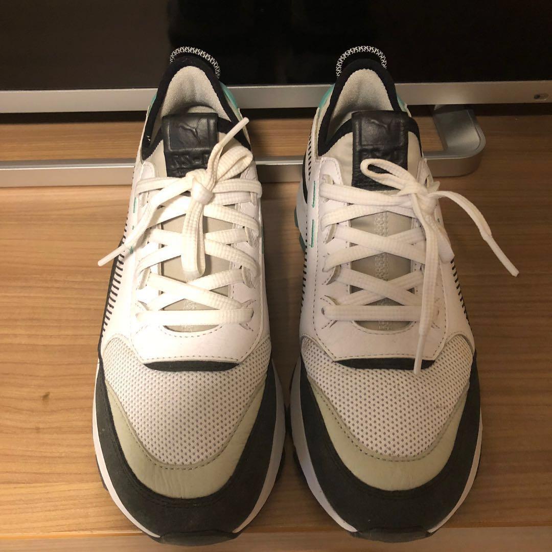Puma rs discount 0 invention