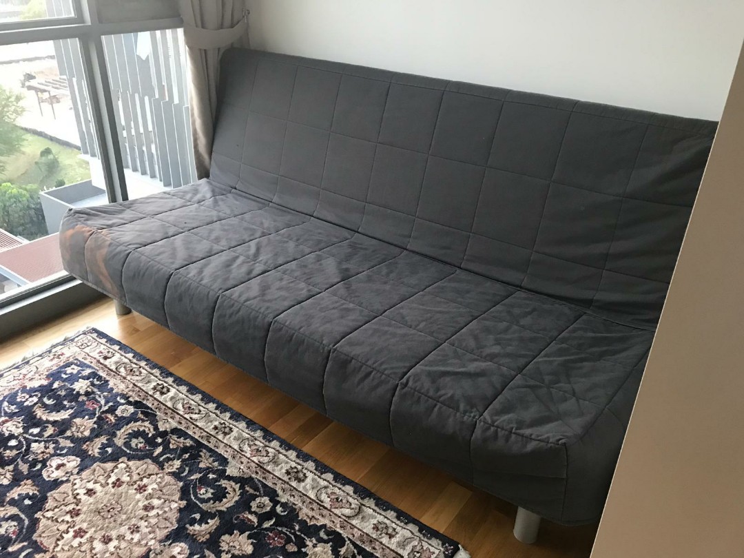 Queen Size Ikea Sofabed Furniture, Ikea Sofa Bed Measurements