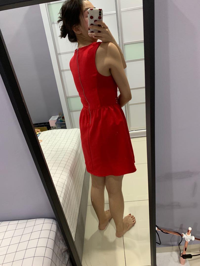 H&m one cheap piece dress
