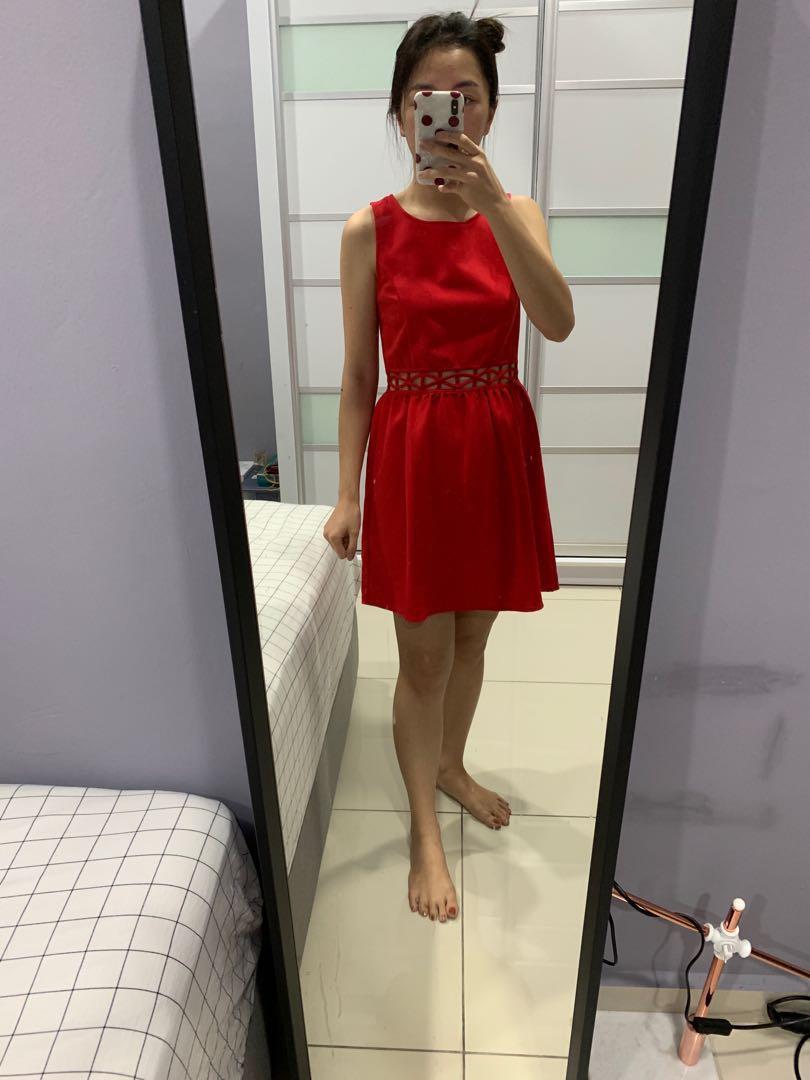 H&m one cheap piece dress