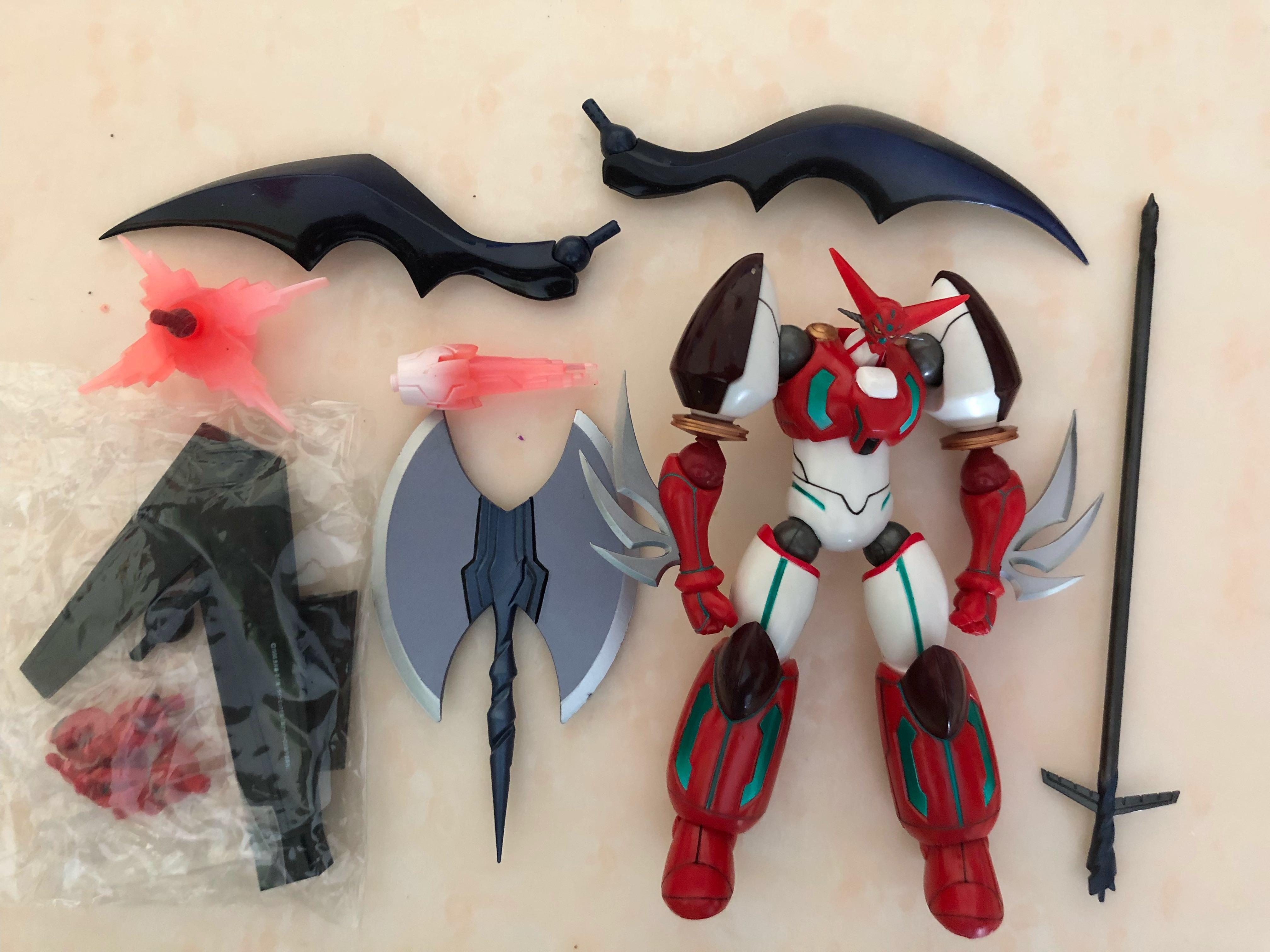 mazinkaiser revoltech