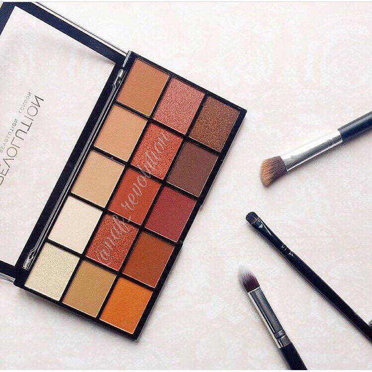 Revolution Re Loaded Palette Iconic Fever Health Beauty Makeup On Carousell