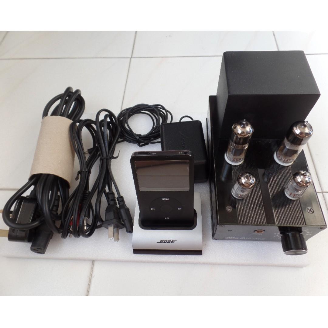 Bose Ipod Classic Docking Station