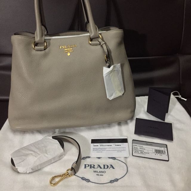 prada borsa a mano price