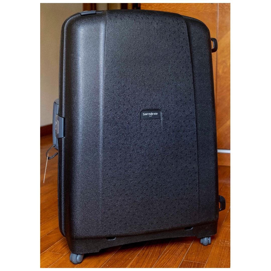 samsonite aeris spinner