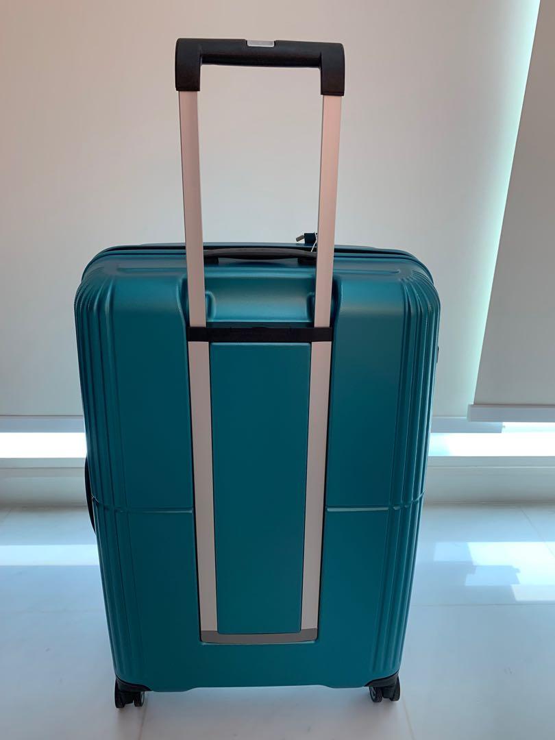 samsonite orfeo spinner